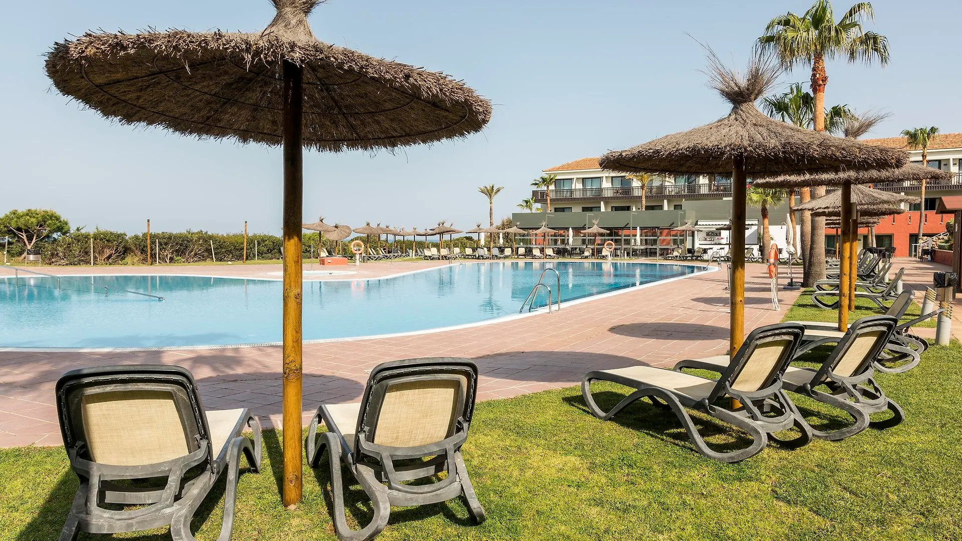 Ilunion Calas De Conil Conil De La Frontera Hotel