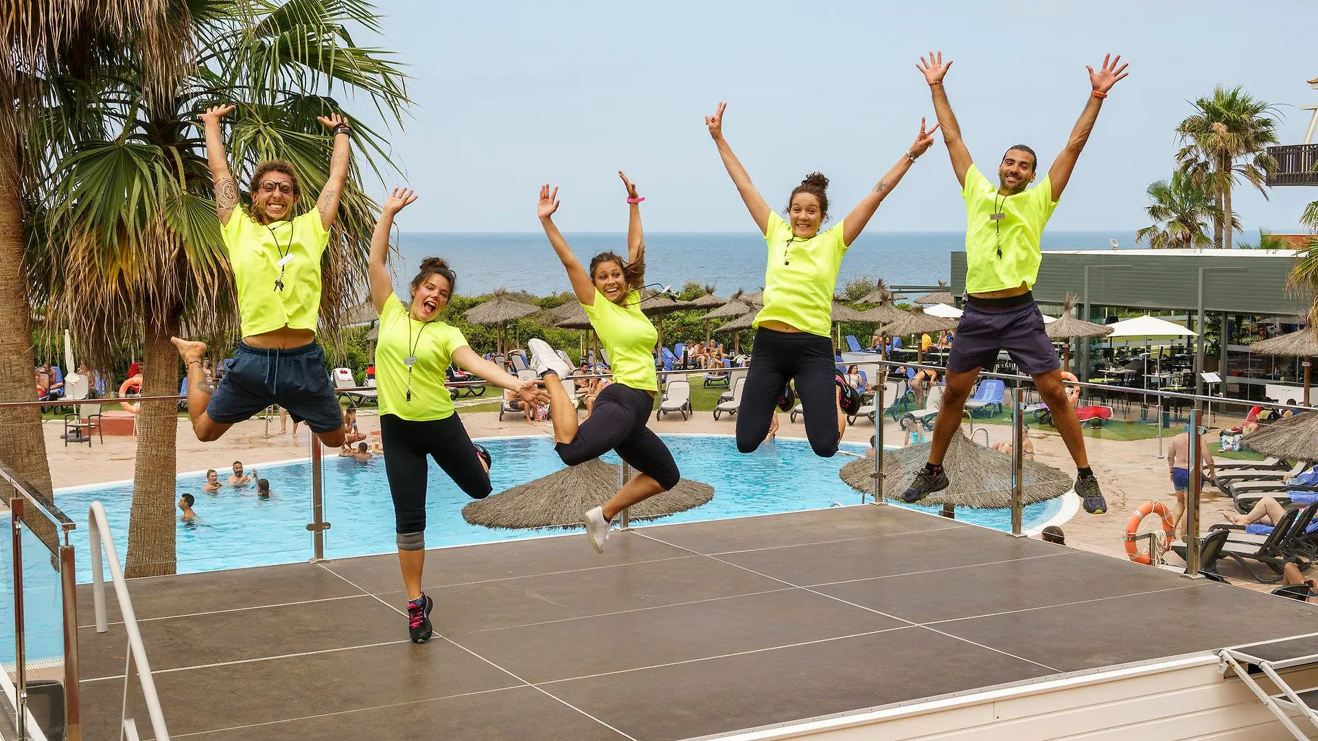 Ilunion Calas De Conil Conil De La Frontera Hotel