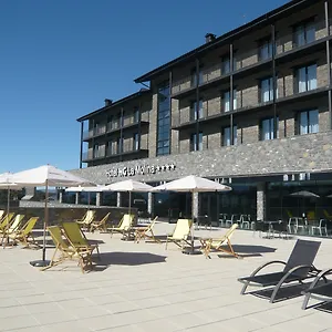 Hg 4* La Molina (Girona)