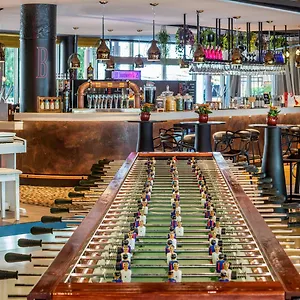 **** Отель Novotel Barcelona Cornella Испания