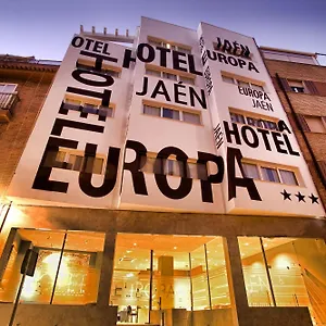 Europa *** Хаэн