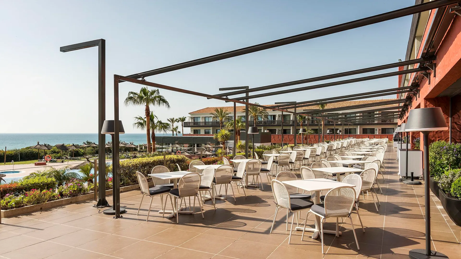 Hotel Ilunion Calas De Conil Conil De La Frontera
