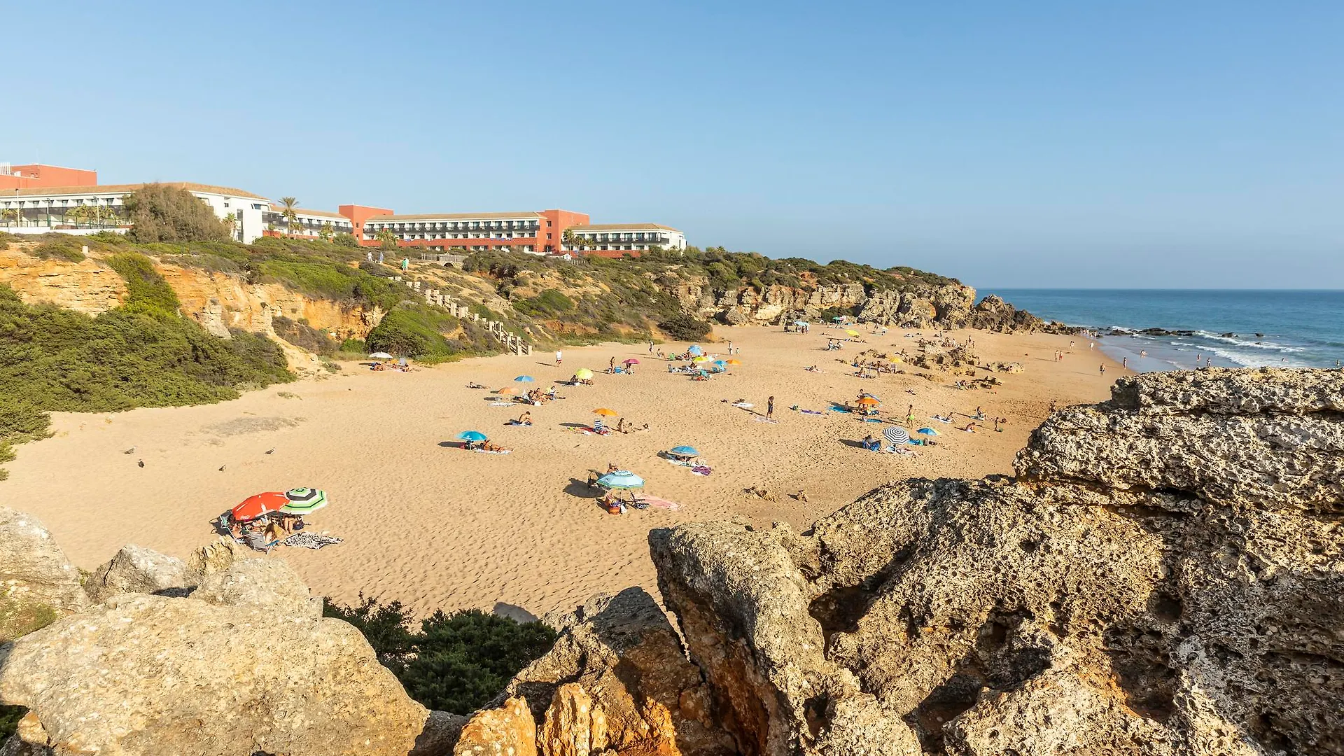 Ilunion Calas De Conil Conil De La Frontera 4*,