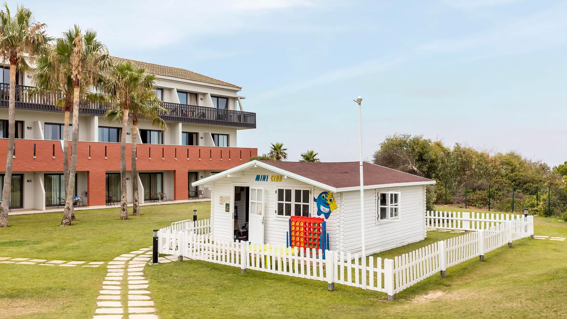 **** Hotel Ilunion Calas De Conil Conil De La Frontera Spain