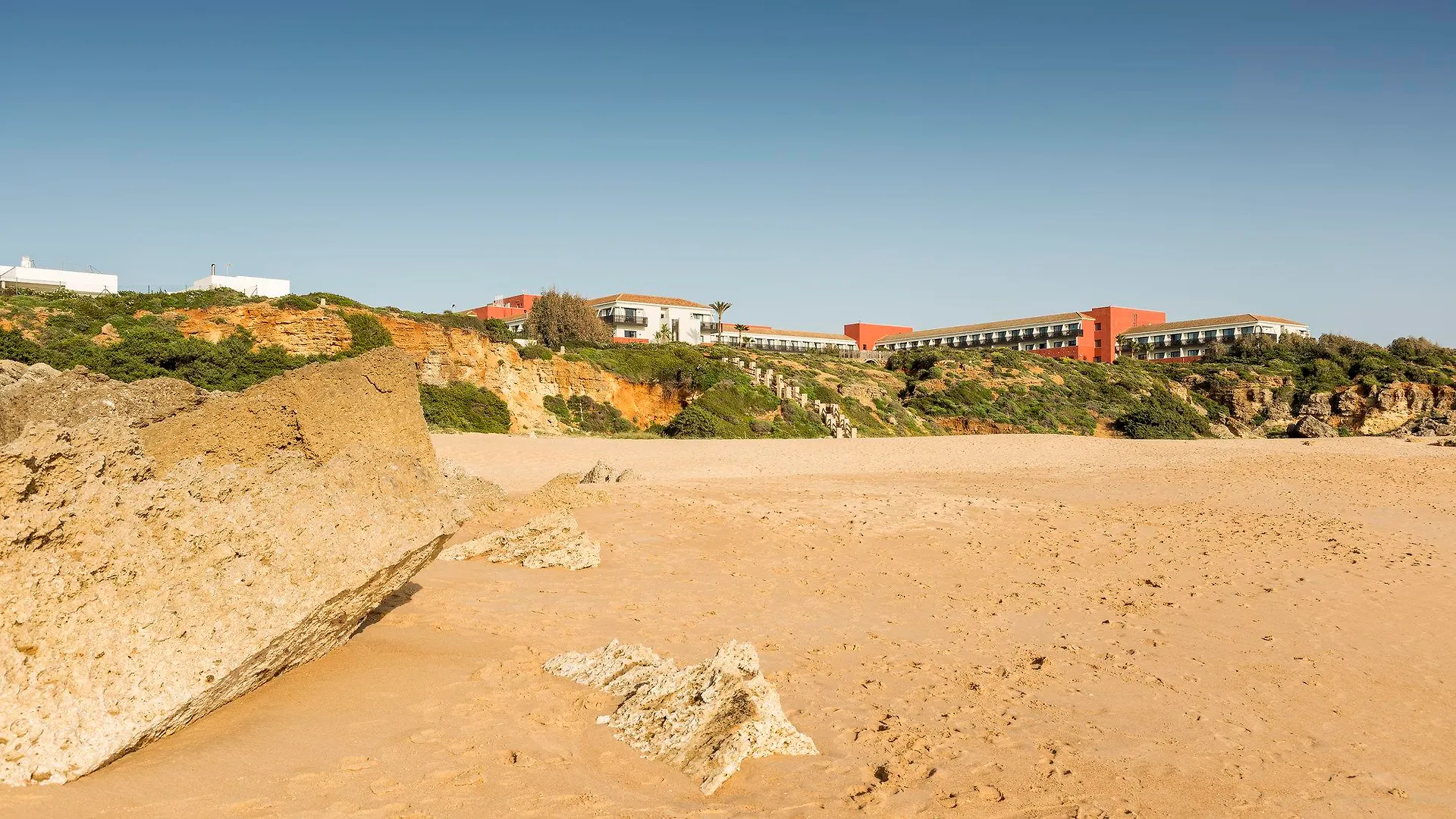 Ilunion Calas De Conil Conil De La Frontera Hotel
