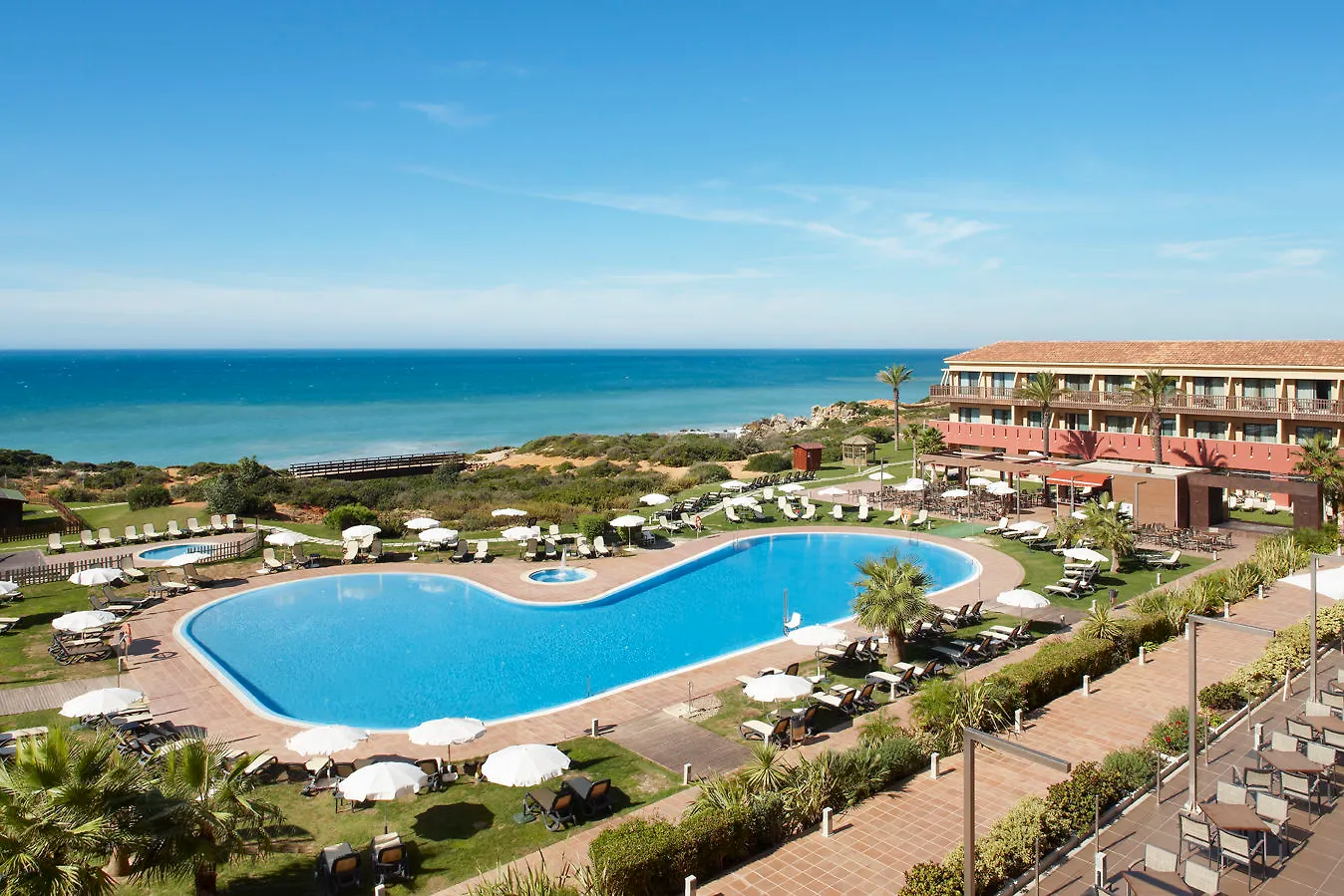 Ilunion Calas De Conil Conil De La Frontera 4*,  Spain