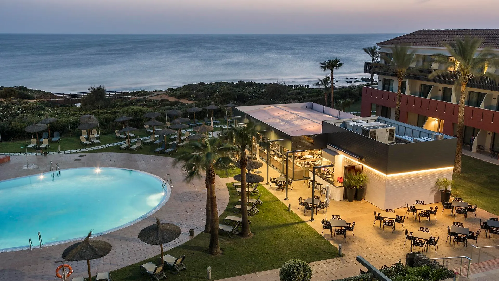 Ilunion Calas De Conil Hotel Conil De La Frontera Spain
