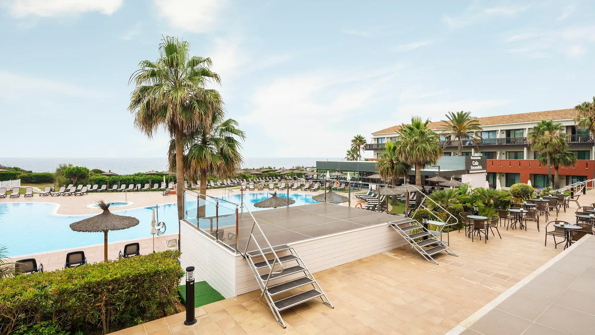 Ilunion Calas De Conil Conil De La Frontera 4*,  Španělsko